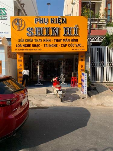 Thiết kế - Thi công - In ấn biển quảng cáo chuyên nghiệm tại Bình Thuận